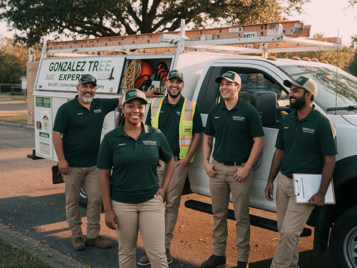 Tree Service company in Sidney, NE